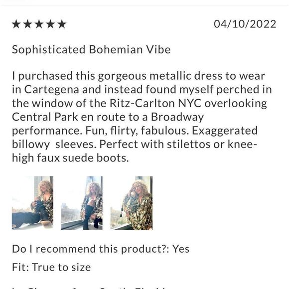 FREE PEOPLE BY ROCOCO SANDS METALLIC FLORAL PRINT MINI DRESS NWT - Picture 8 of 12